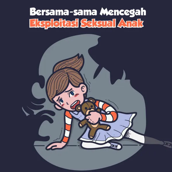 pencegahan eksploitasi anak online